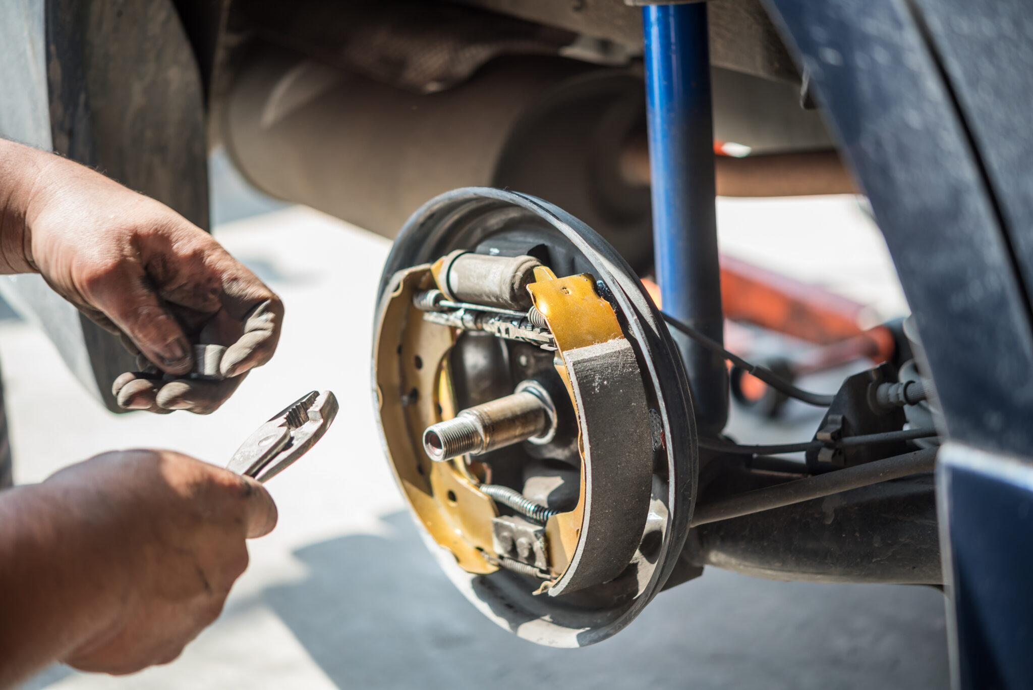 Unlocking the Mystery How Do Mechanical Trailer Brakes Work