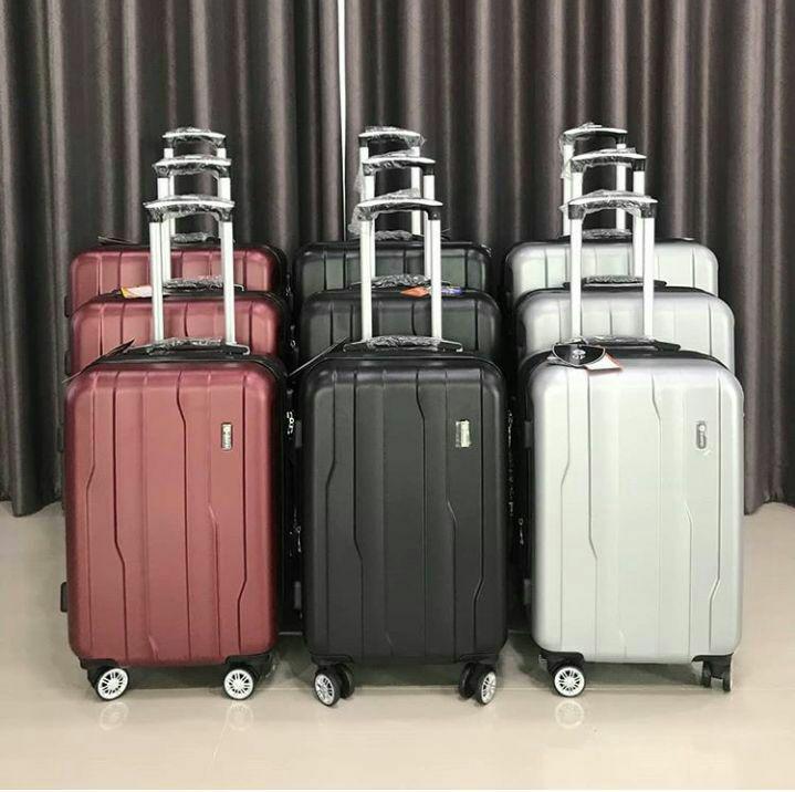 Cara Merawat Koper Hardcase Yang Baik dan Benar