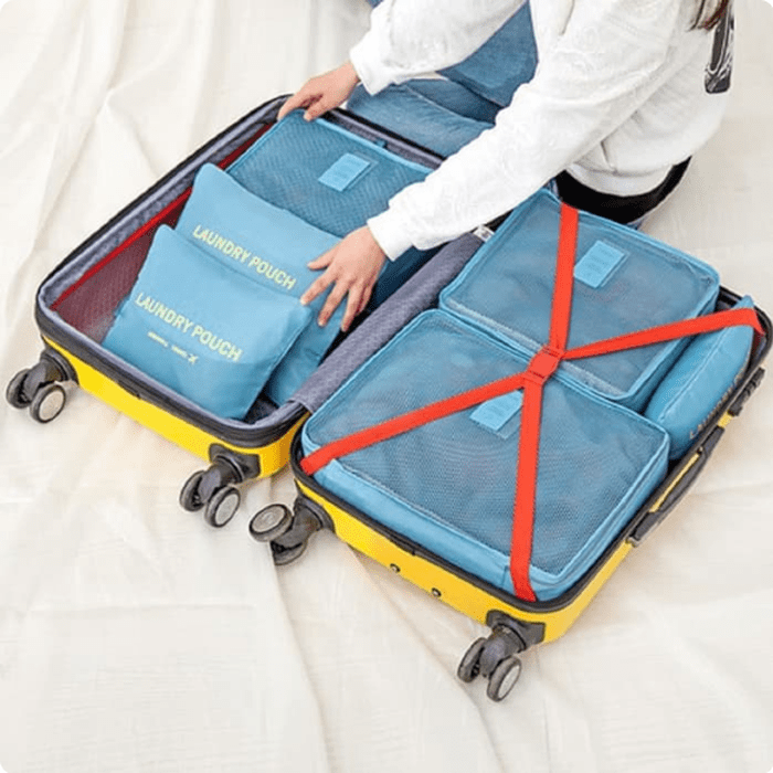 Tips Packing Koper Untuk Traveler Yang Hobi Belanja