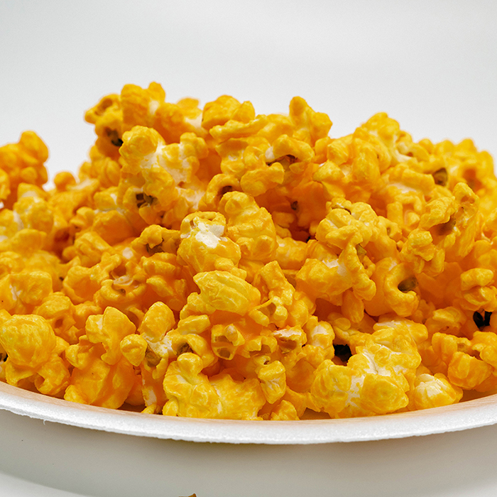 Sharp Cheddar Popcorn King Korn