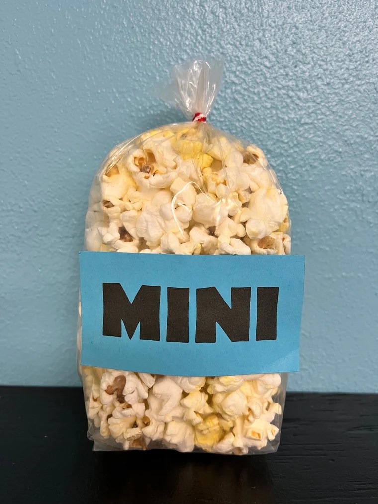 Popcorn by the Bag KingKorn Gourmet Popcorn