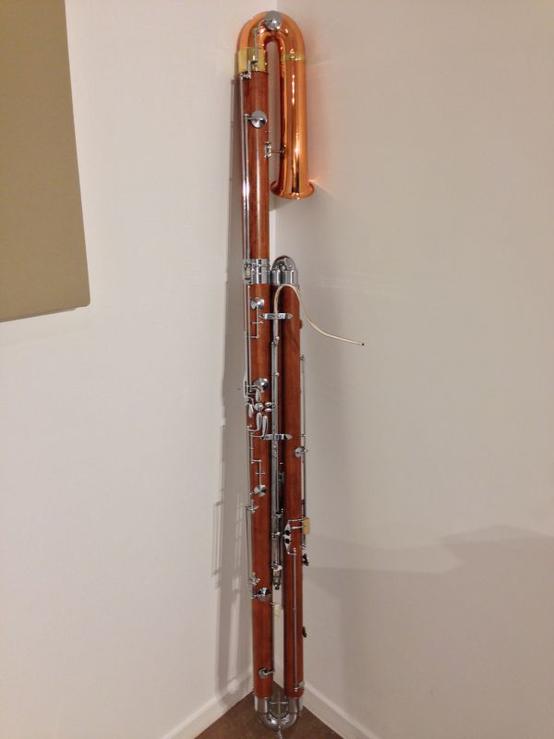 French Bassoon Kristopher King