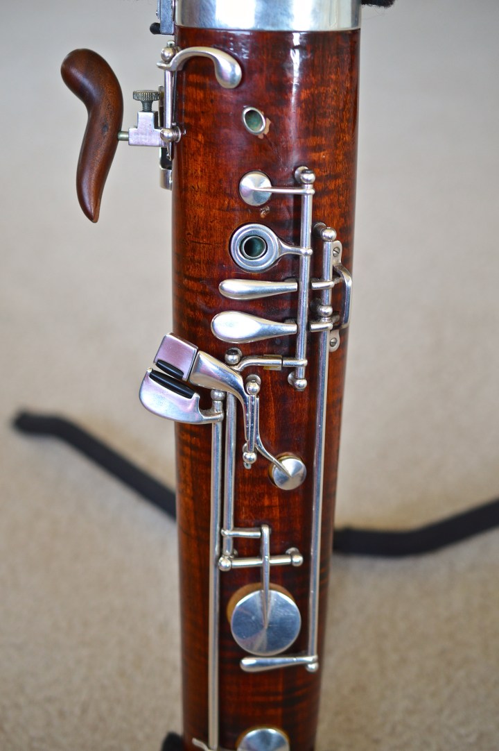 bassoon restoration Kristopher King