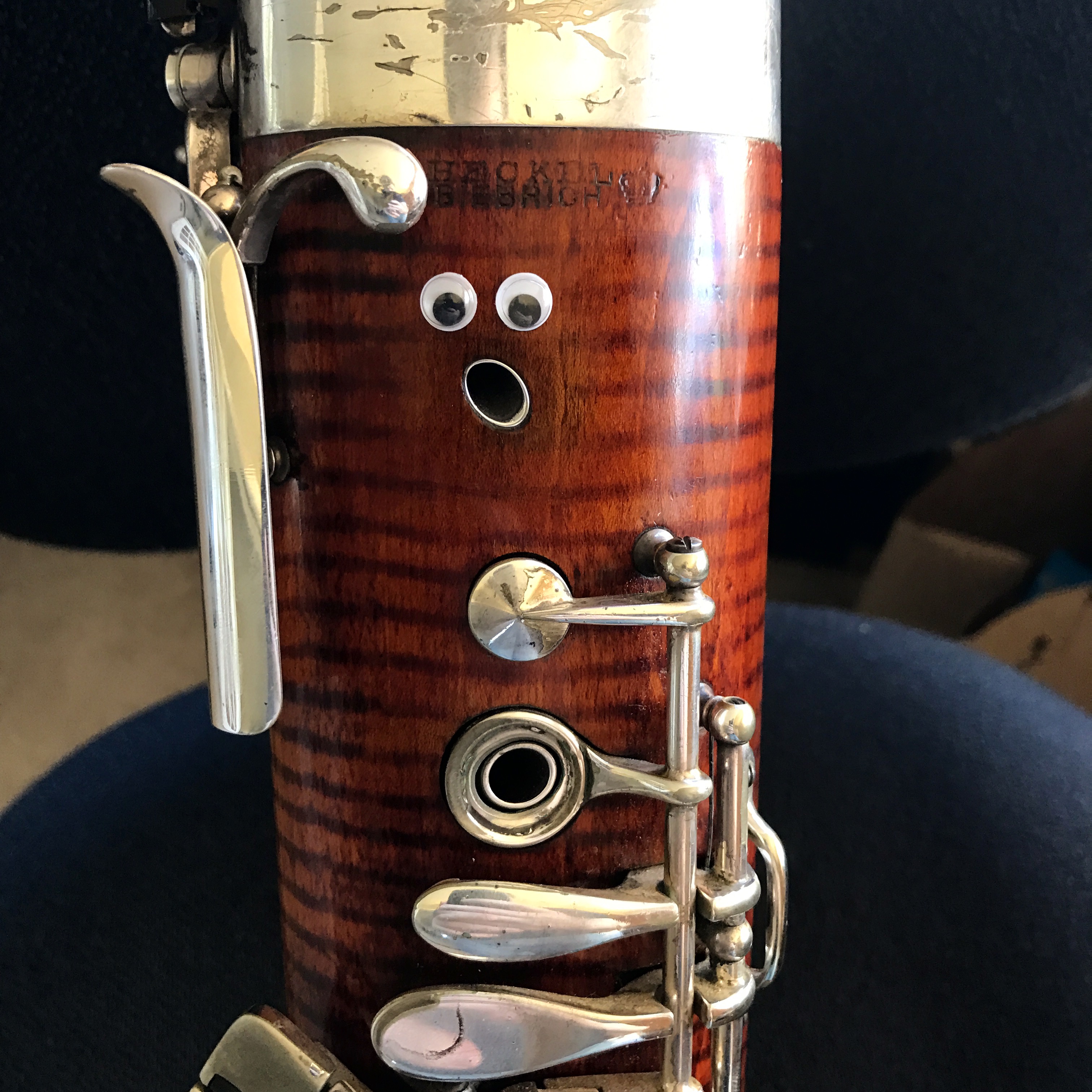 heckel bassoon Kristopher King