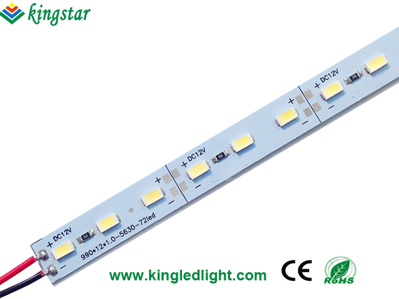 Linear Rigid LED Strip Light Bar LED Signage lighting Kingledlight