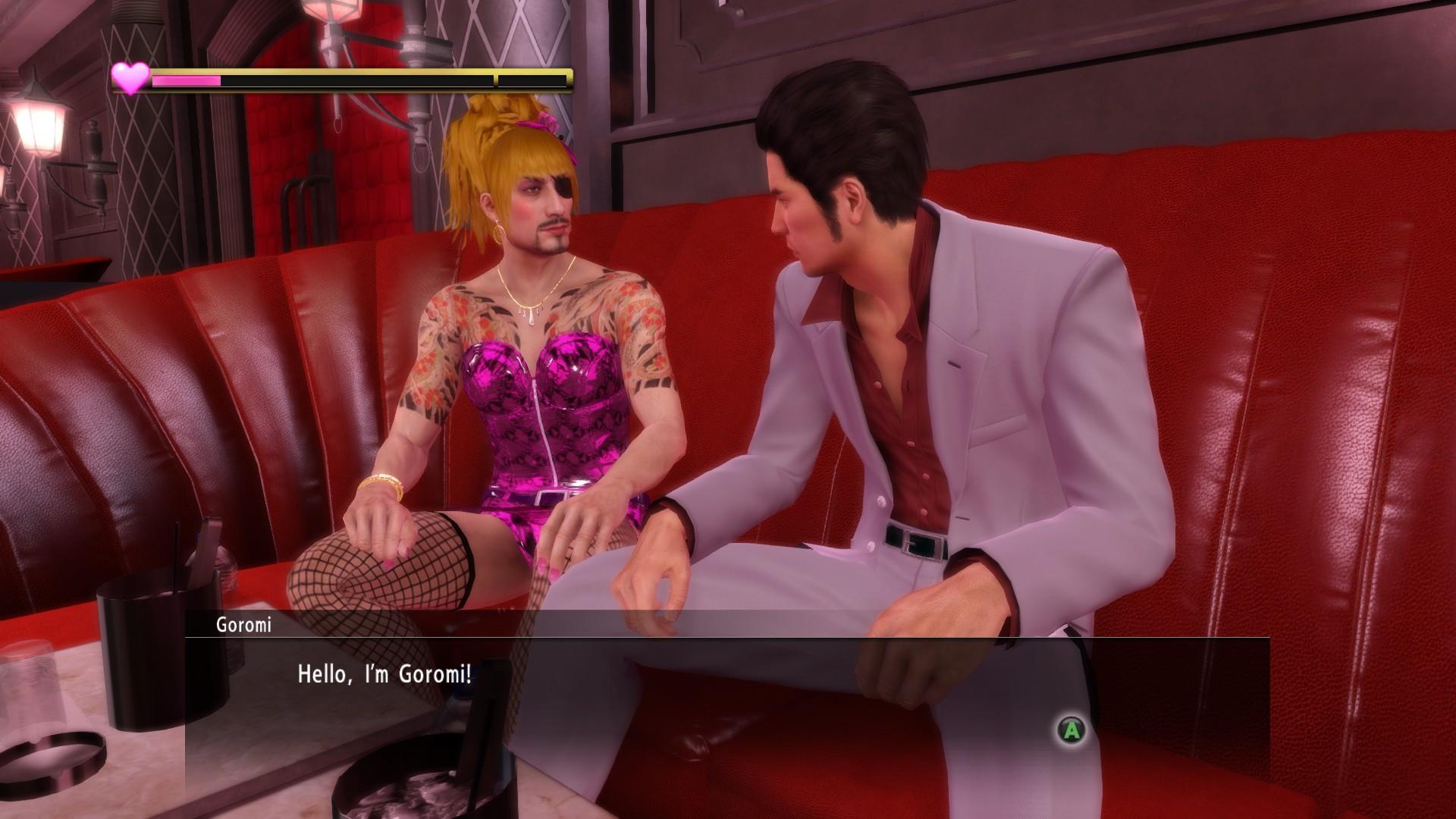 Yakuza Kiwami Review Kinglink Reviews