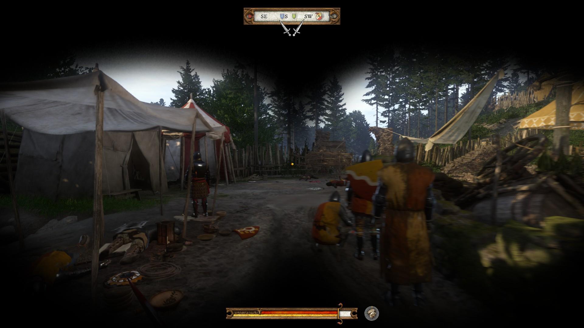 Kingdom Come Deliverance Review Maybe keeping it too real Kinglink