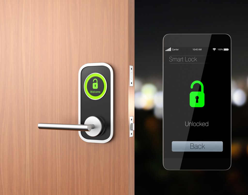 How Smart is a Digital Door Lock? King Locksmith and Doors
