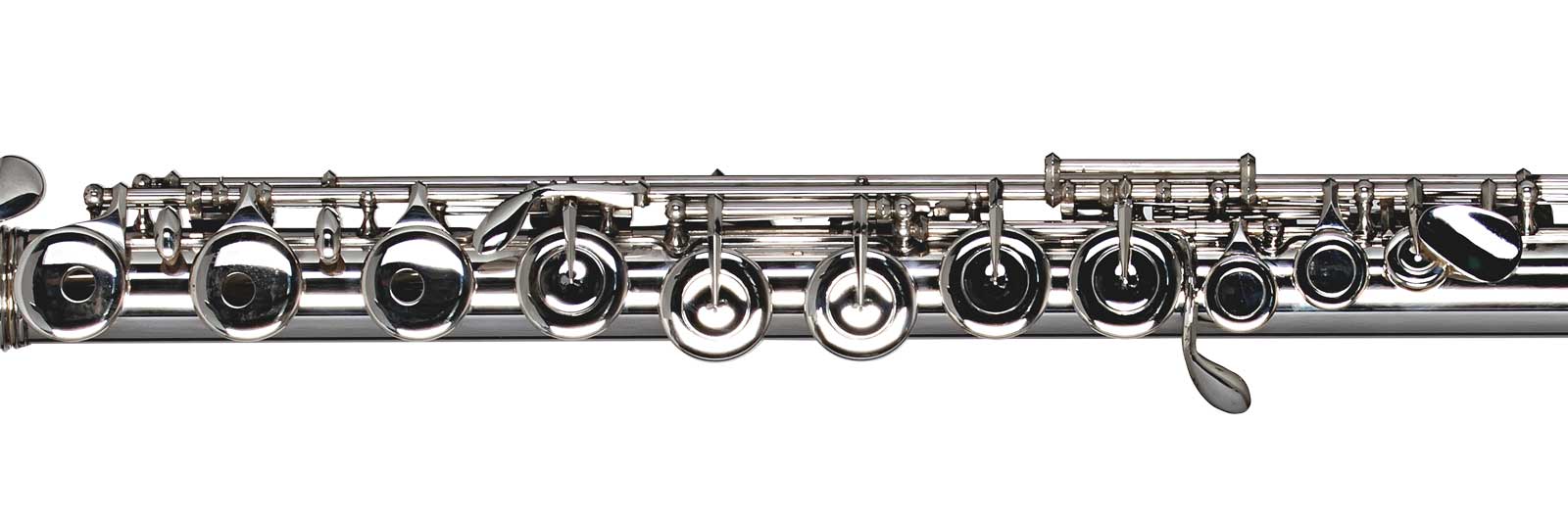 Alto flute Open holes Kingma & Brannen Design Eva Kingma Flutemaker