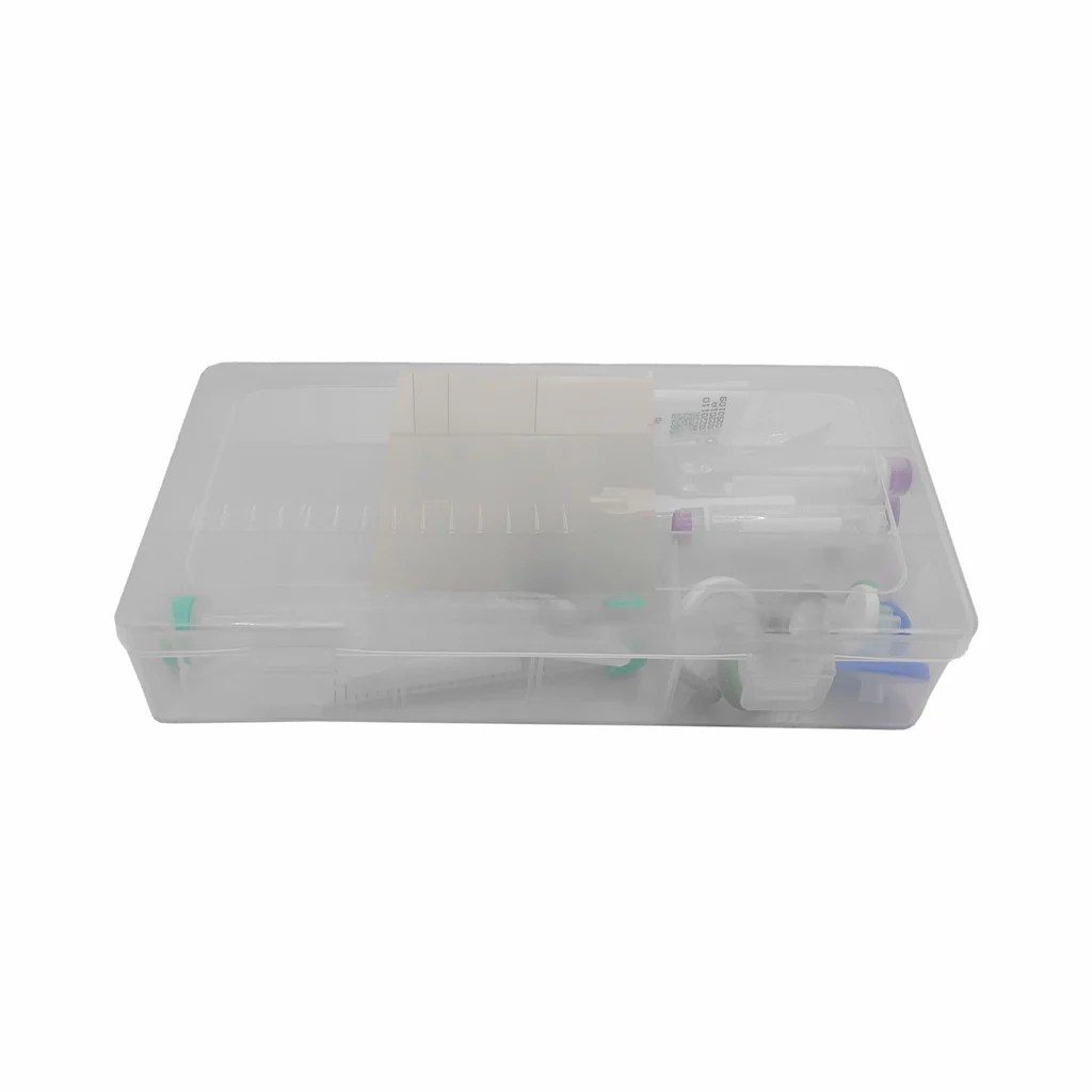 Plasticware Kit 50+ Pieces Essential Microbiology Laboratory Tools