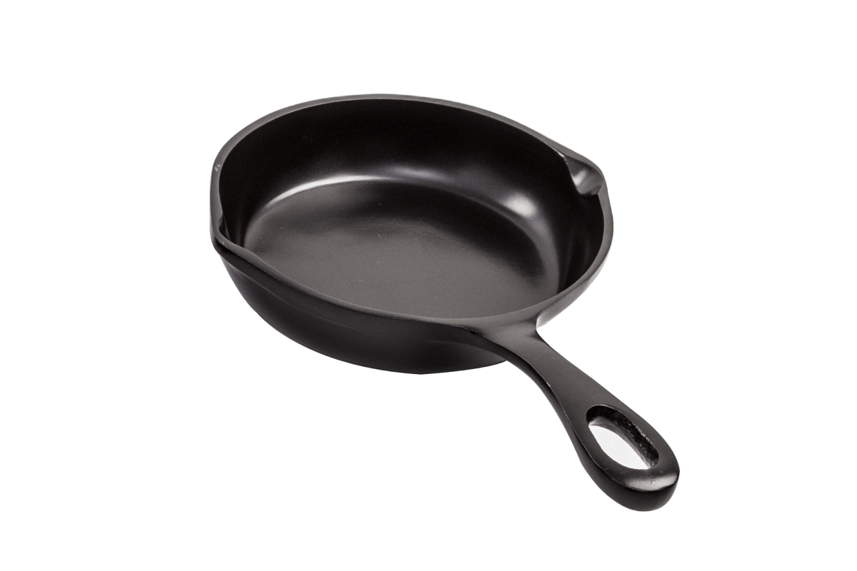 MINI ROUND PAN CASTED ALUMINIUM NONSTICK COATED King Metal Works