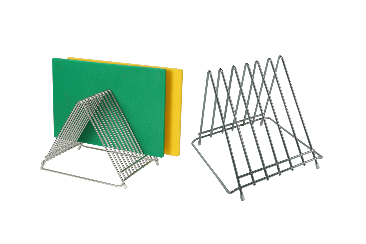 STAND FOR CHOPPING BOARD STAINLESS STEEL King Metal Works