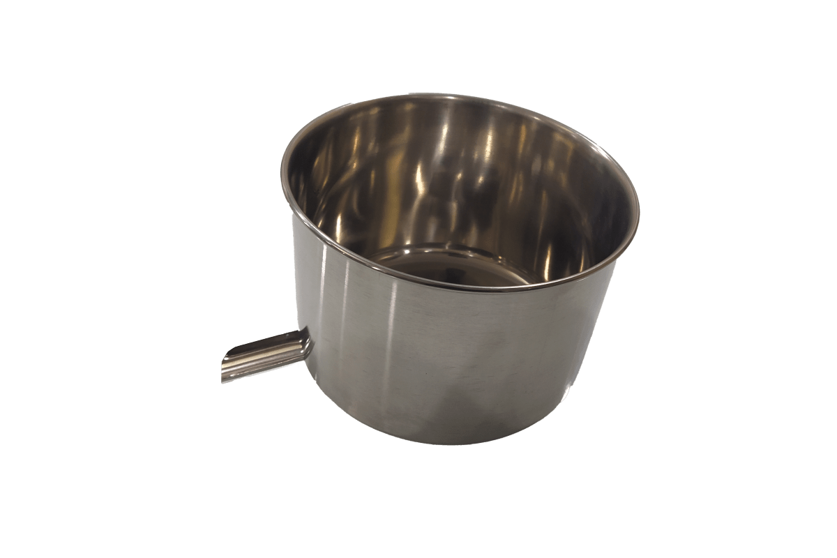 Bucket With Spout Stainless Steel King Metal Works