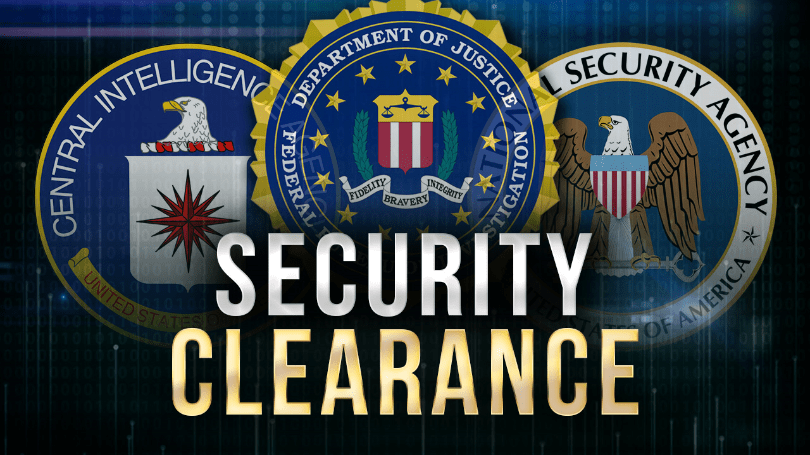 Security Clearance Processing - King Military Law