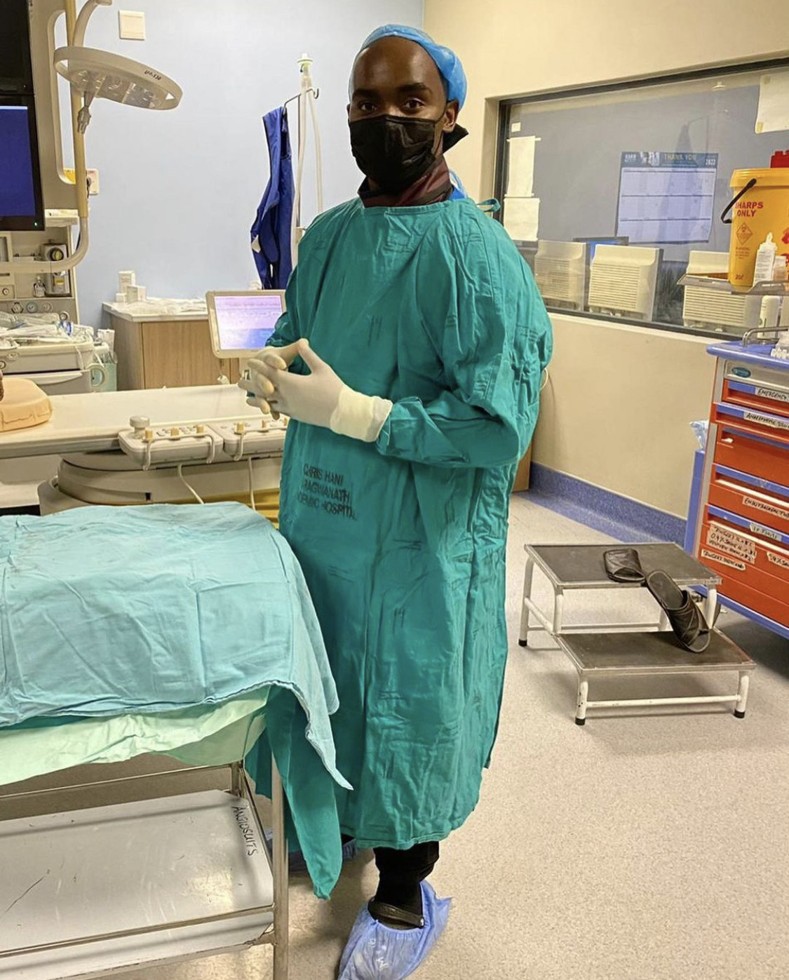 Musa Mthombeni (Dr. Musa) Biography, Profile, Career, Early Life, Age