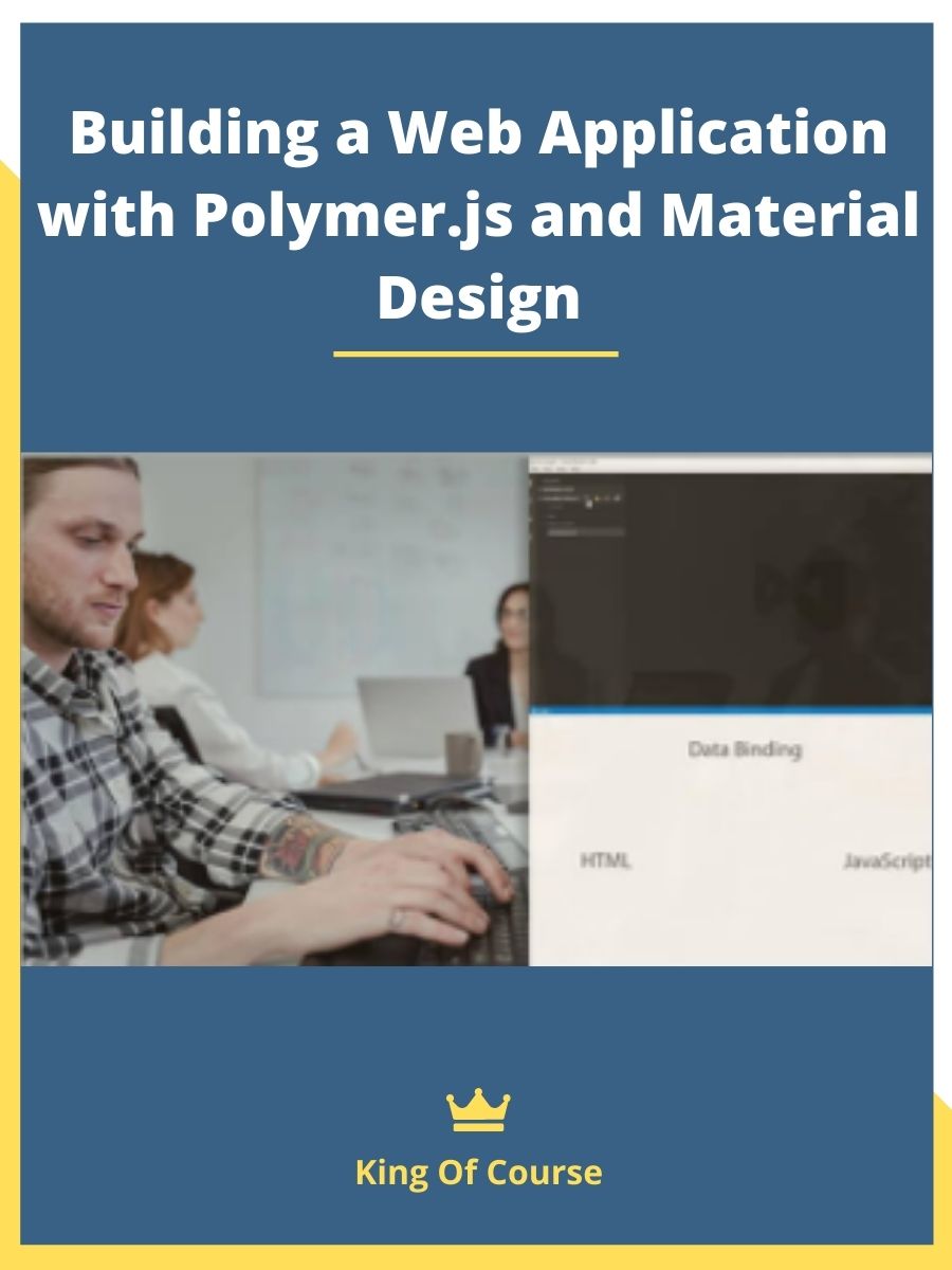 Building a Web Application with Polymer.js and Material Design