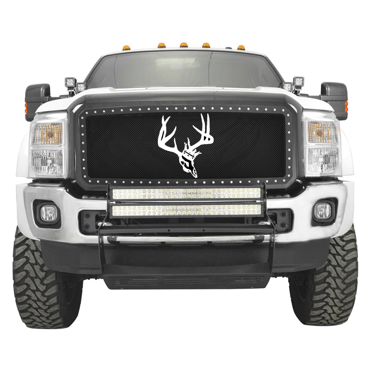 KO8 Truck Grills King of Eights Outfitters
