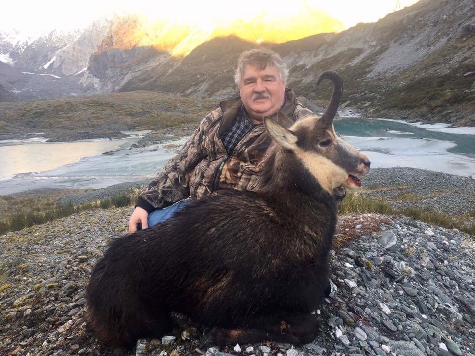 New Zealand Hunts King of Eights Outfitters
