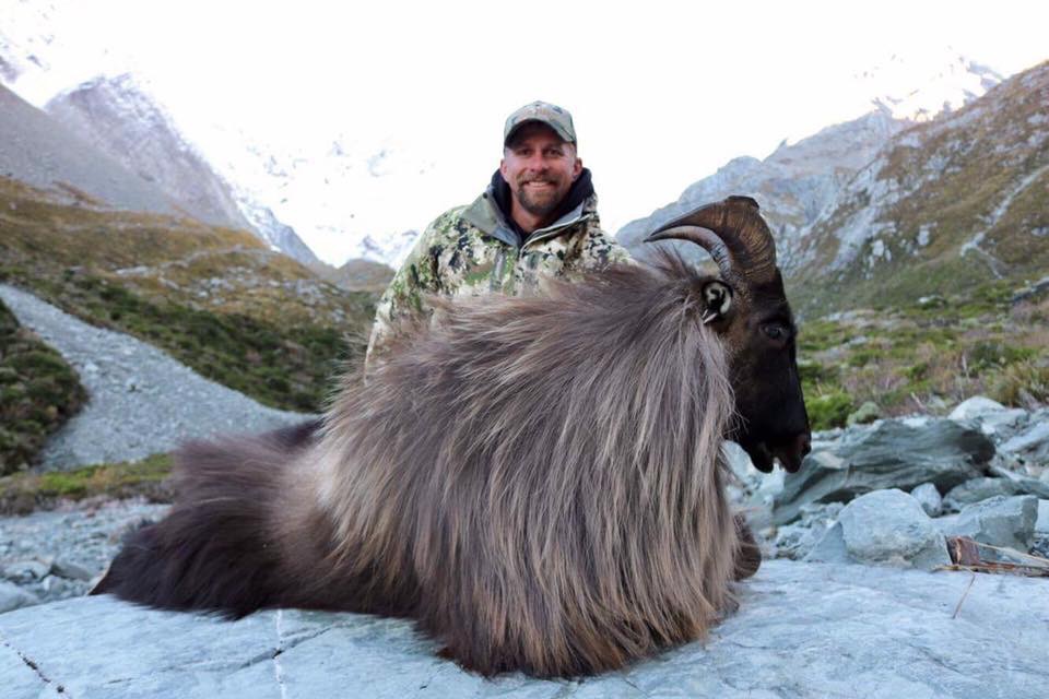 New Zealand Hunts King of Eights Outfitters