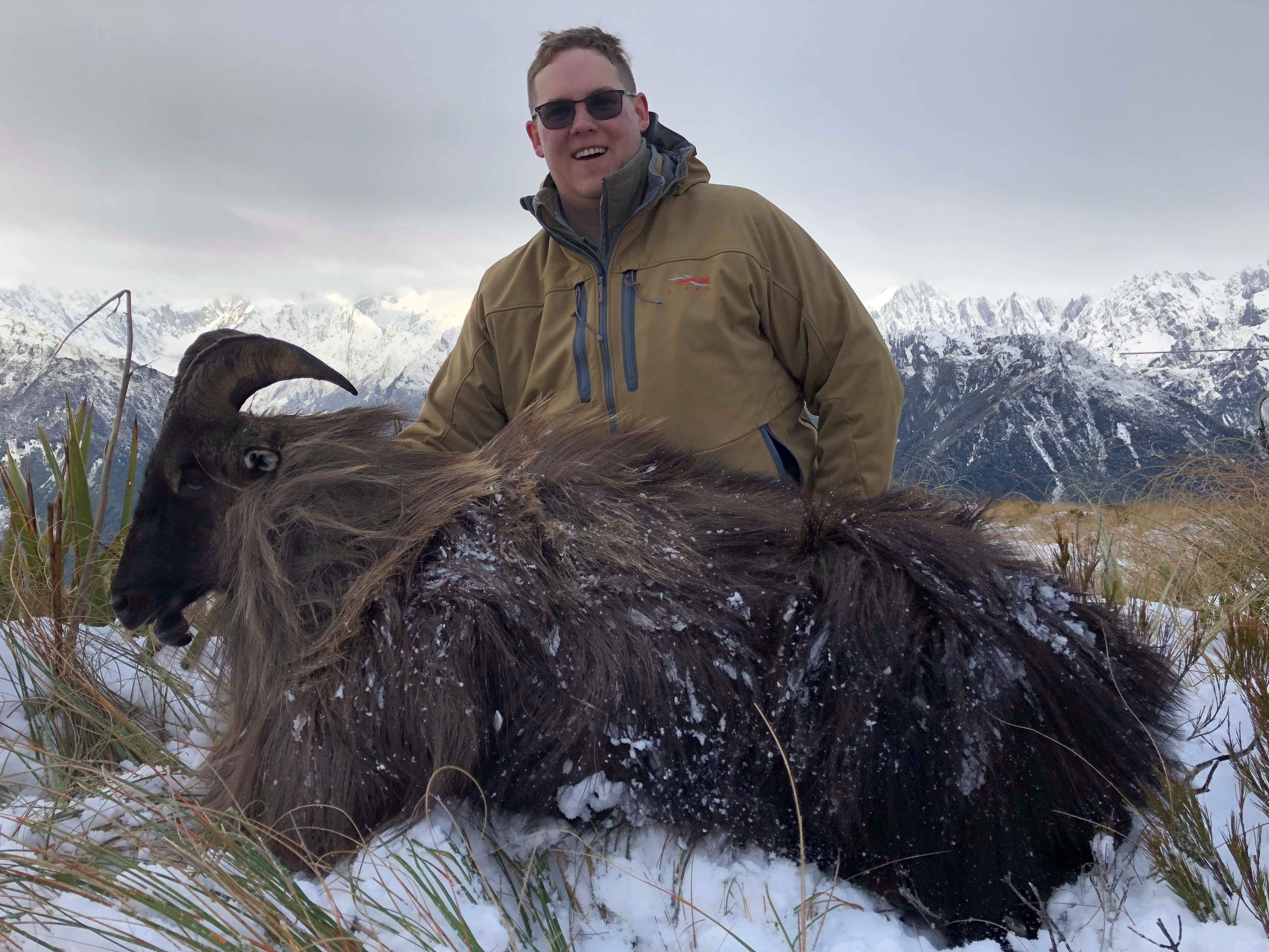 New Zealand Hunts King of Eights Outfitters