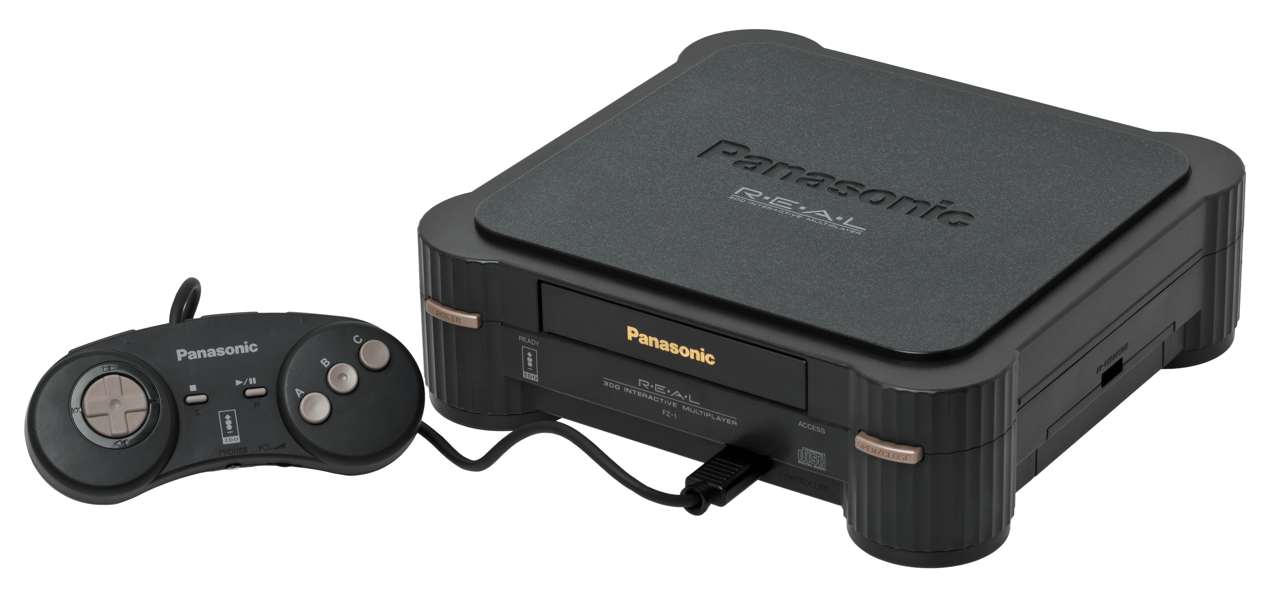 New beta version for 4DO, the open source 3DO emulator Sir Arthur's Den