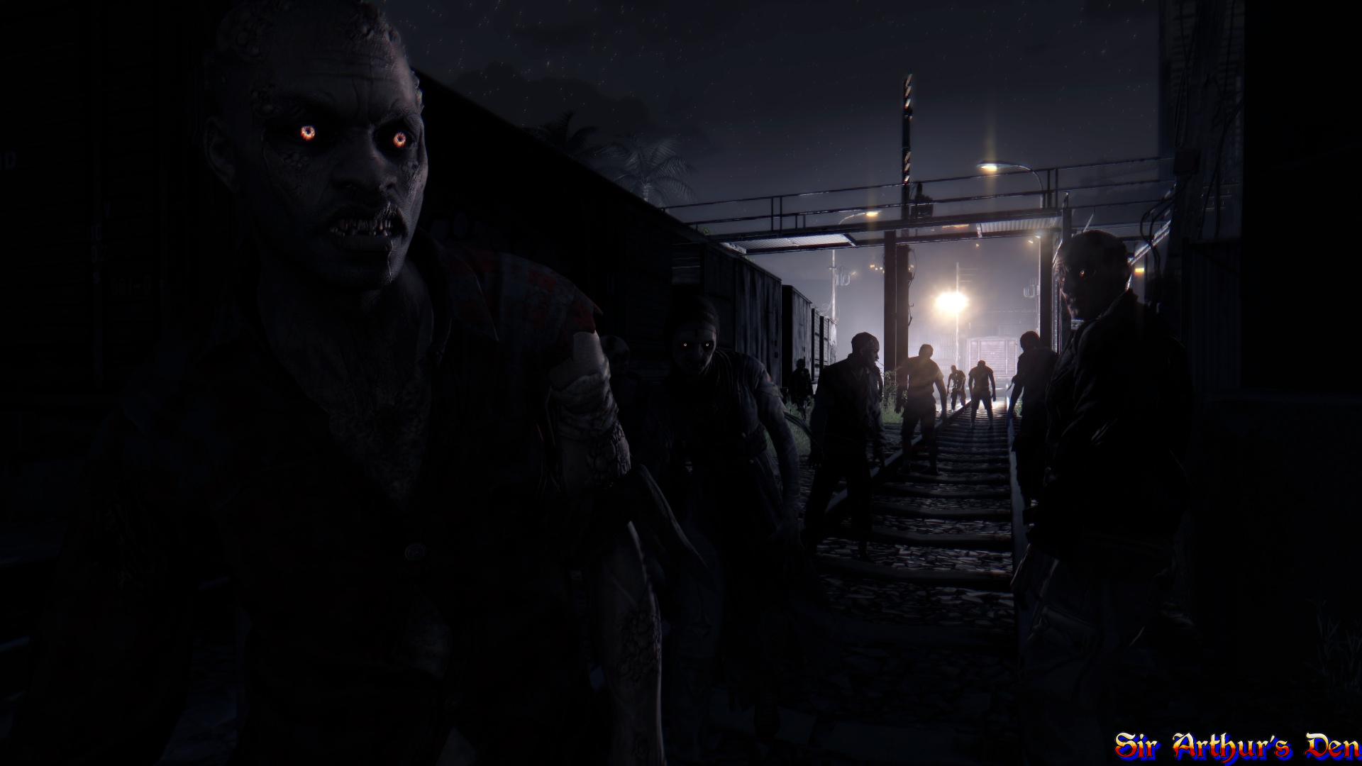 Videogames highlights December 2013 Sir Arthur's Den
