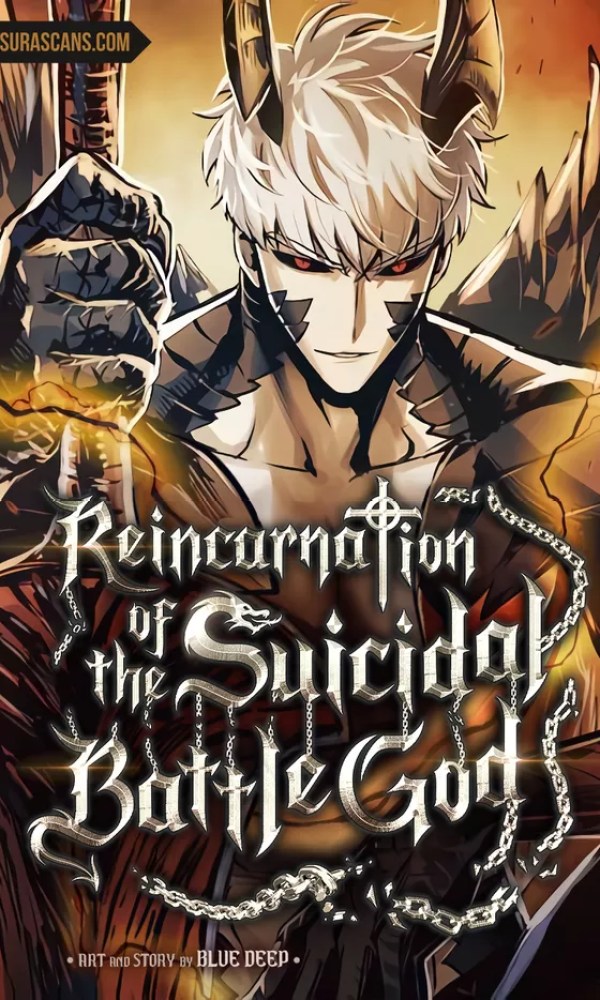 Reincarnation of the Suicidal Battle God