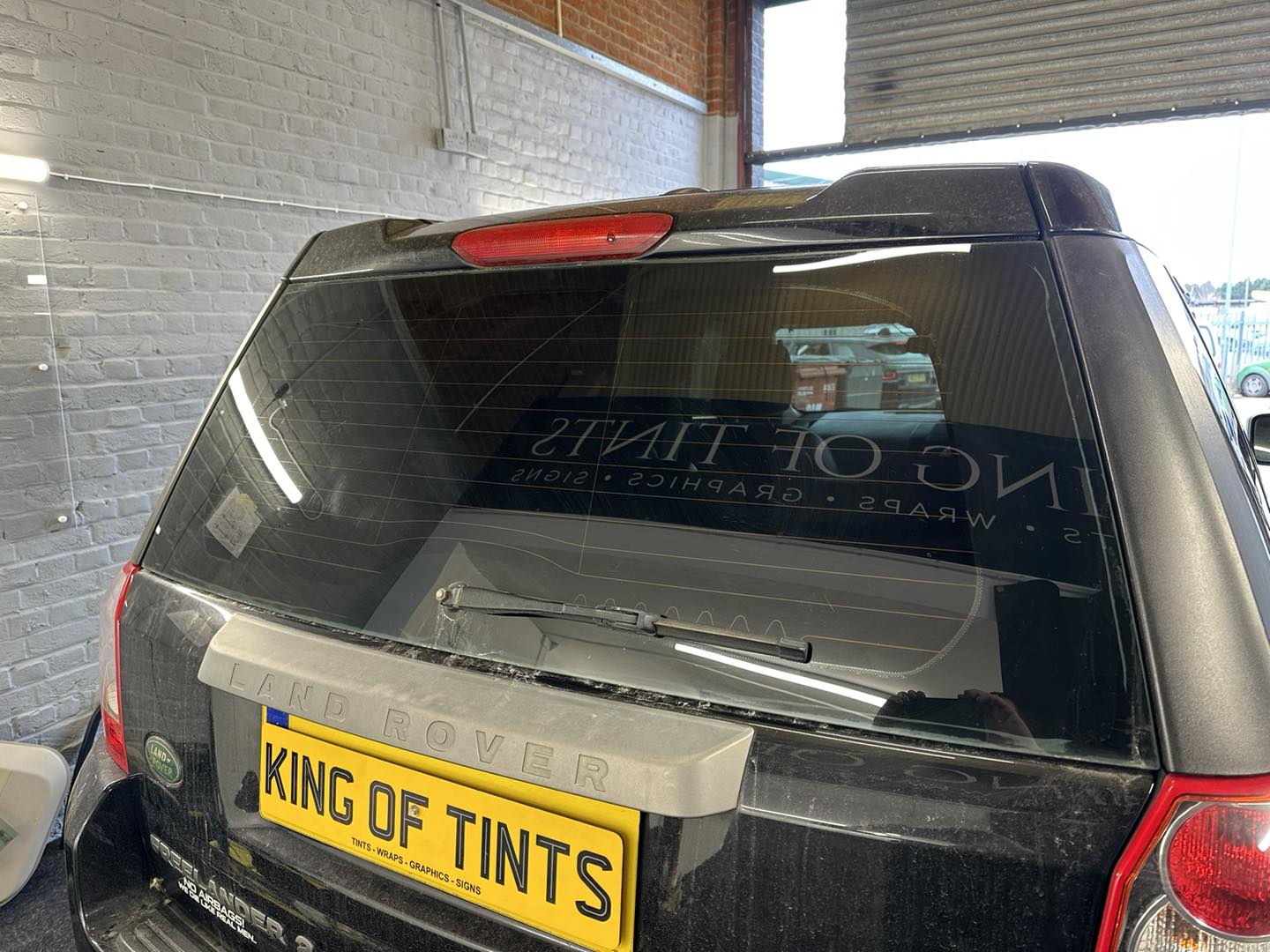 Professional Window Tinting in Kent King Of Tints
