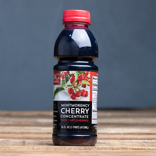 Montmorency Tart Cherry Juice King Orchards