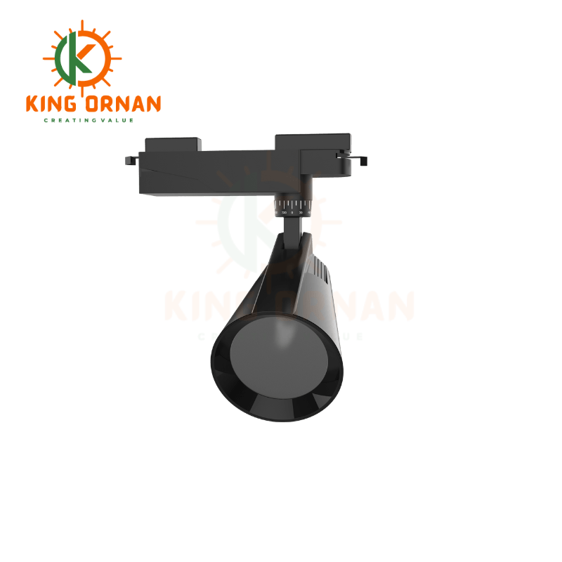 Commercial Track Lighting KingOrnanTo provide customers with the