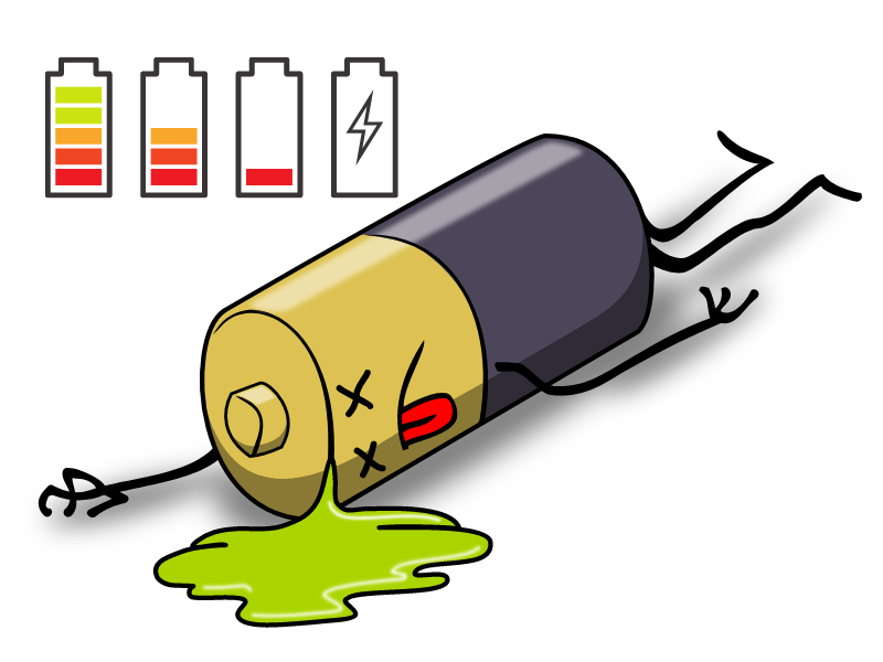 How to power led strip light with battery? KingOrnanTo provide