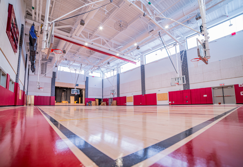 Clyde F. Brown Elementary King Painting, Inc.