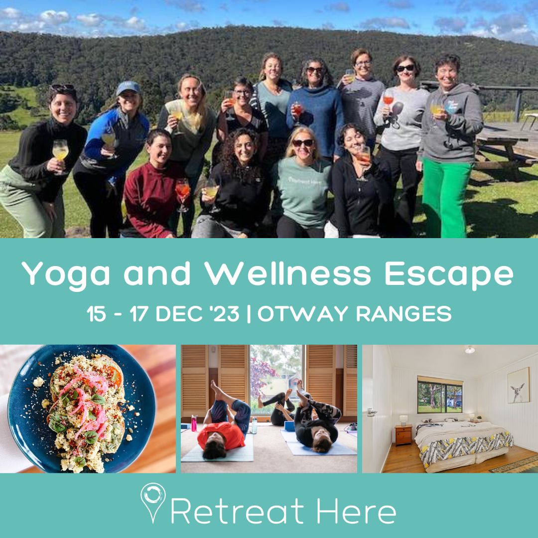 Women’s Only Yoga Retreat King Parrot