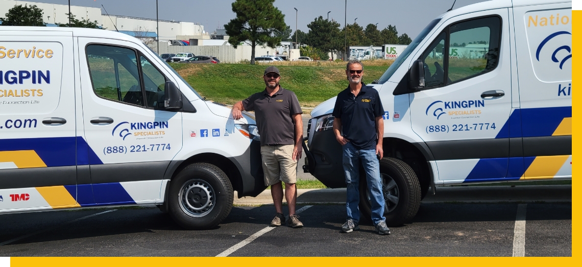 Buy a Gauge Kingpin Specialists Trailer Repair US & Canada