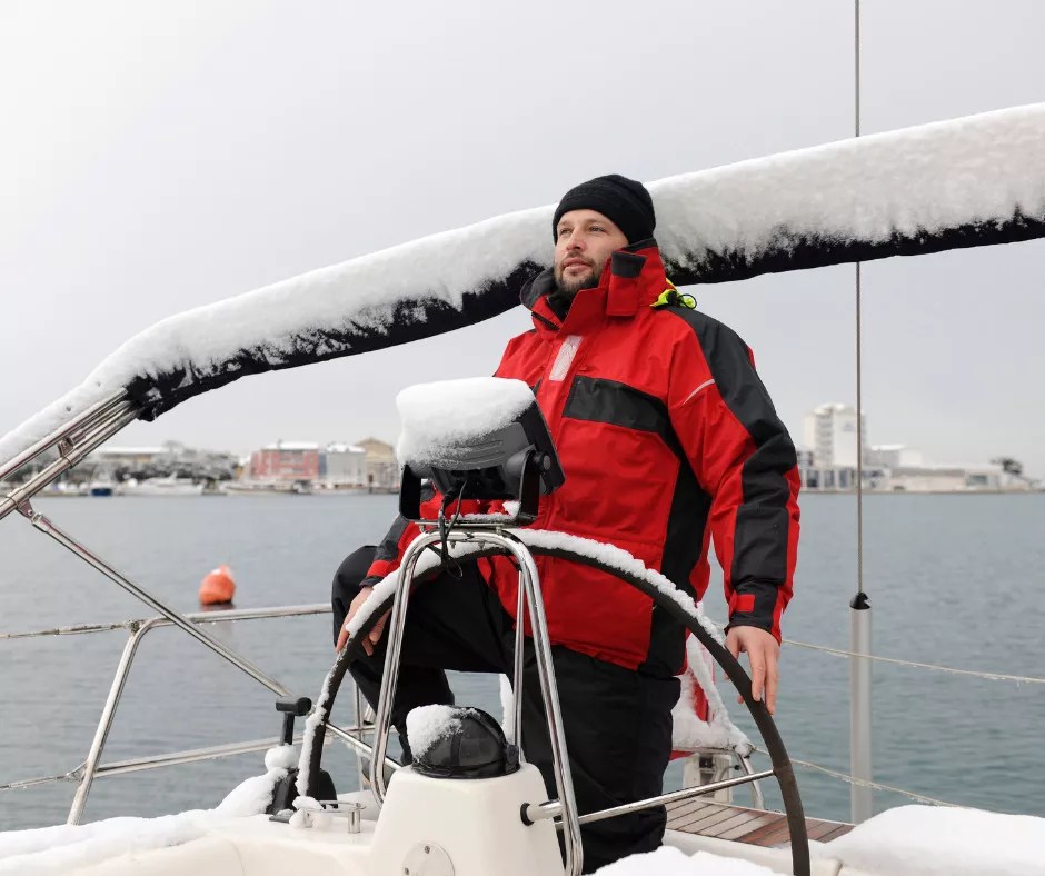 5 top tips for winter sailing King Point Marina