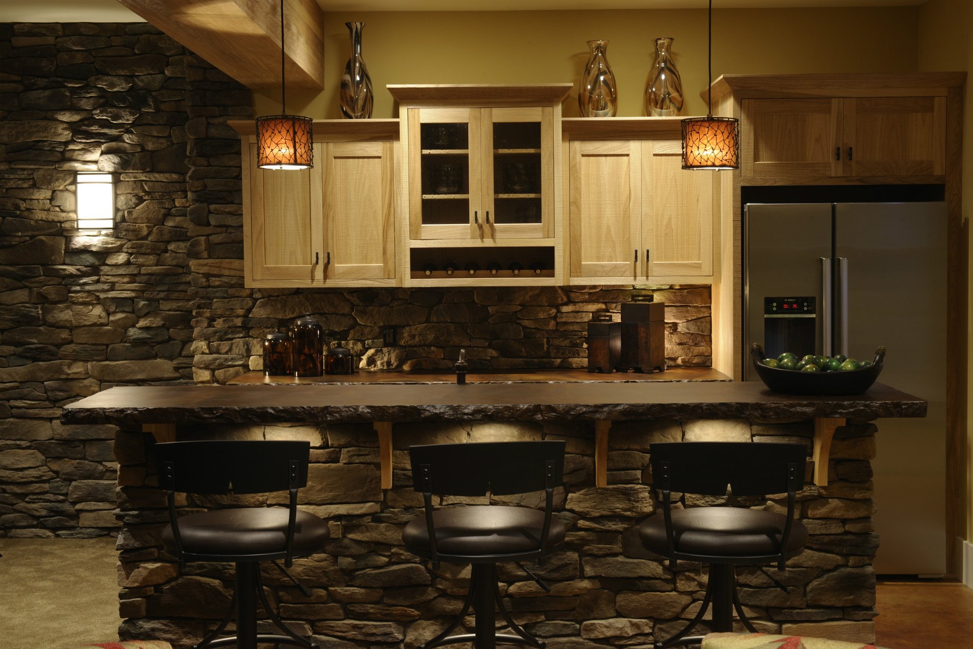 home11920 King Quarry Natural Stone Veneers Wisconsin