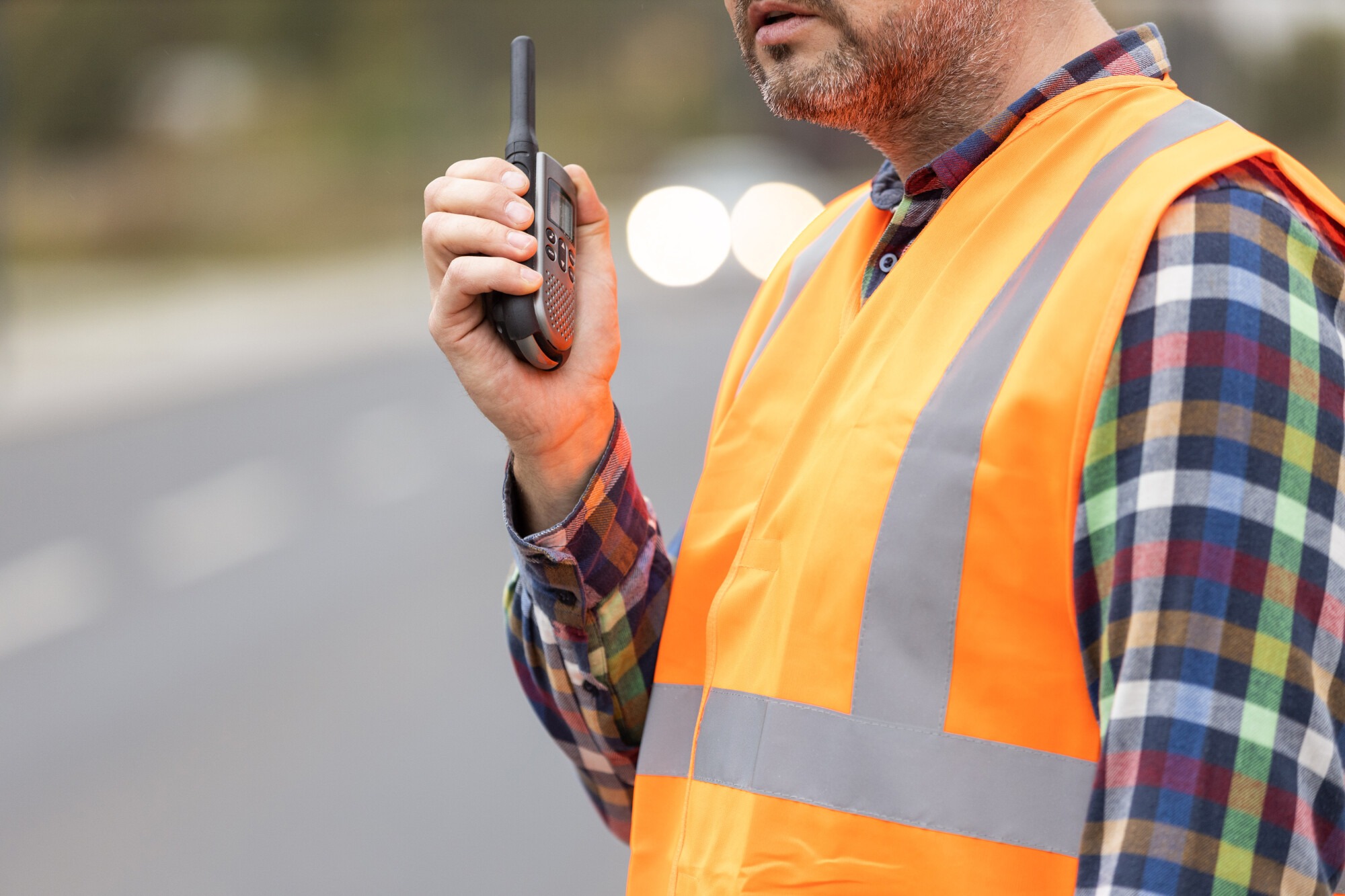 How to Increase Tactical Efficiency With Two Way Radio Communication