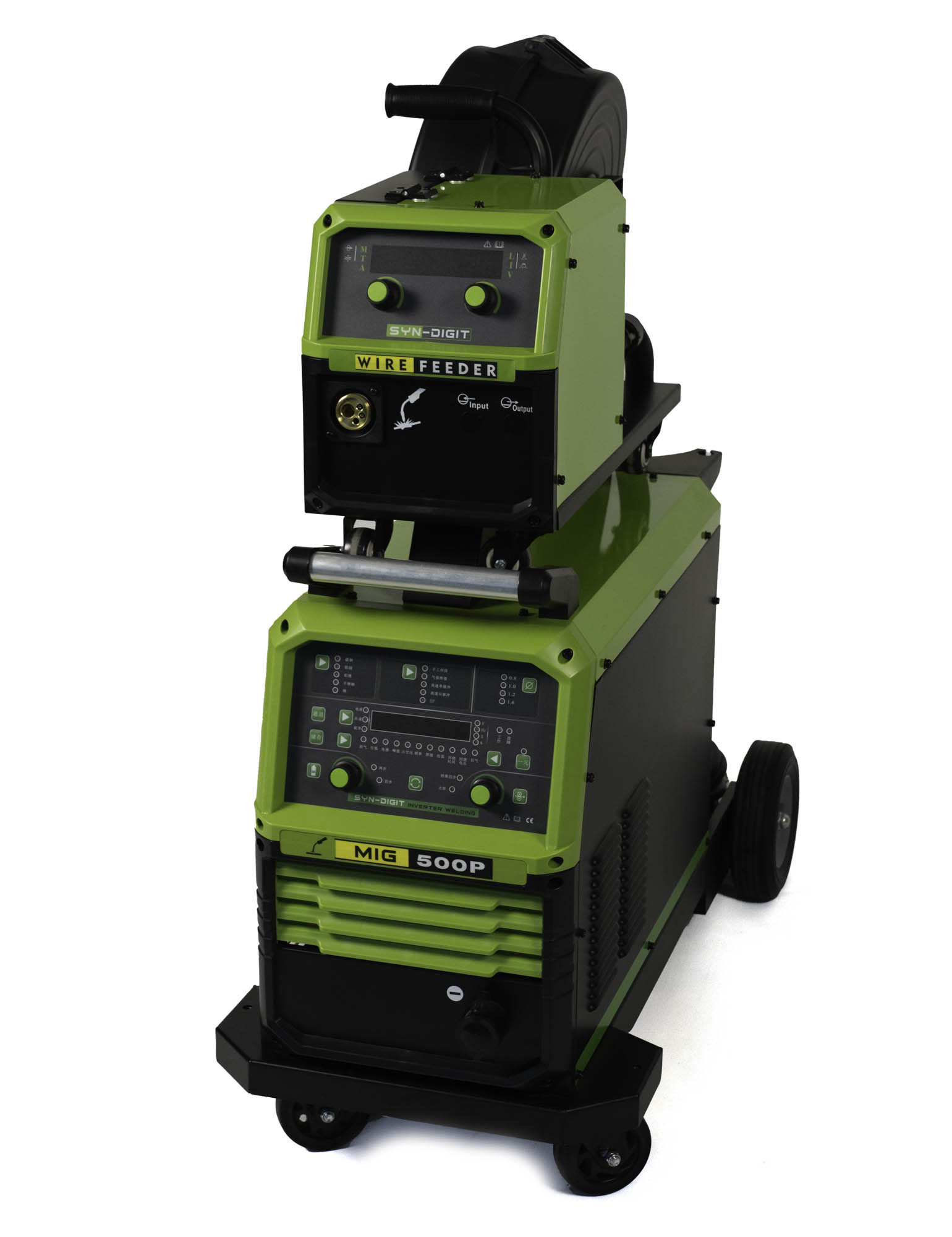 Kingree Welder MIG 500 Water Cooling Welding Machine Kingree Welder