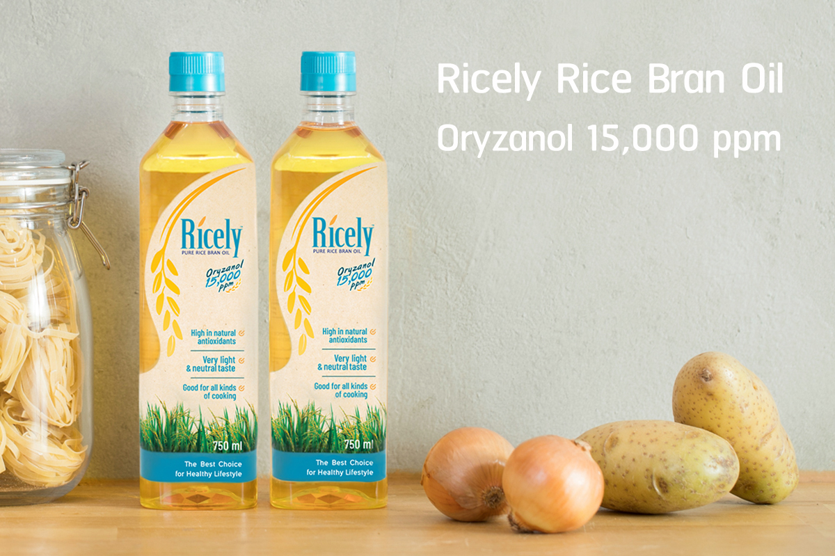 Rice Bran Oil KING
