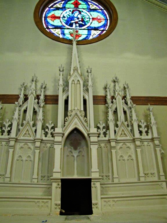 Monterey Latin Mass Community Comes to King Richard's to Replicate its