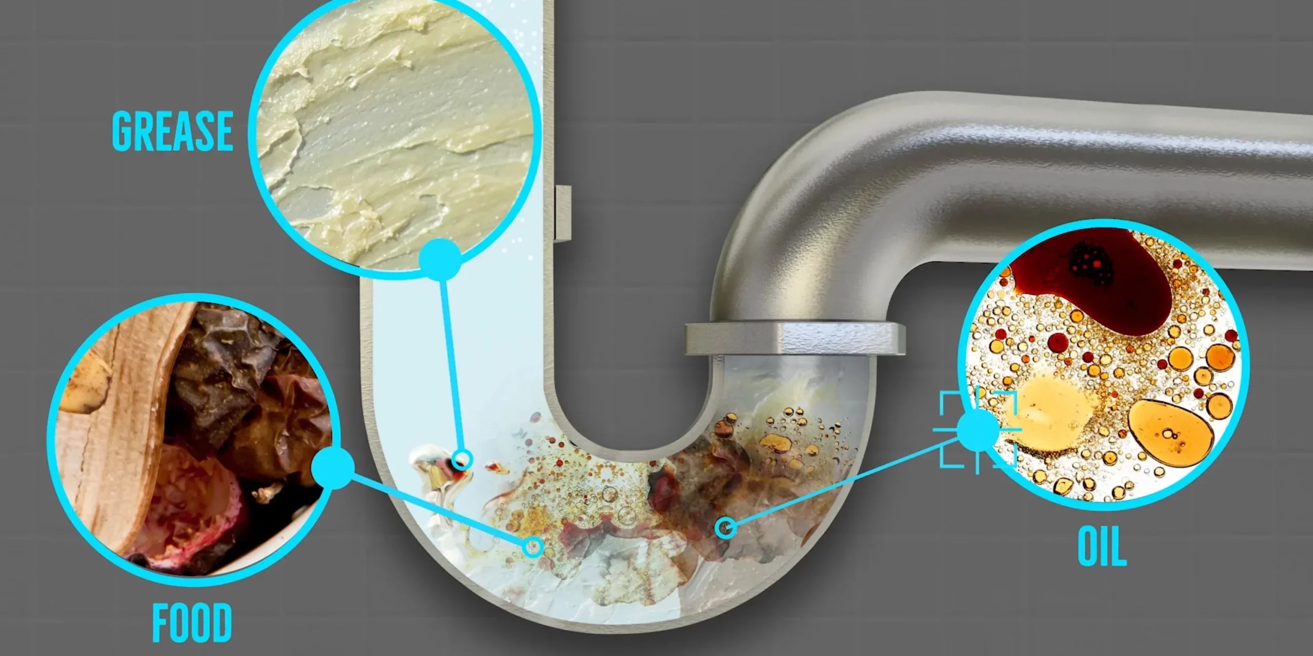 Dangers of StoreBought Drain Cleaners