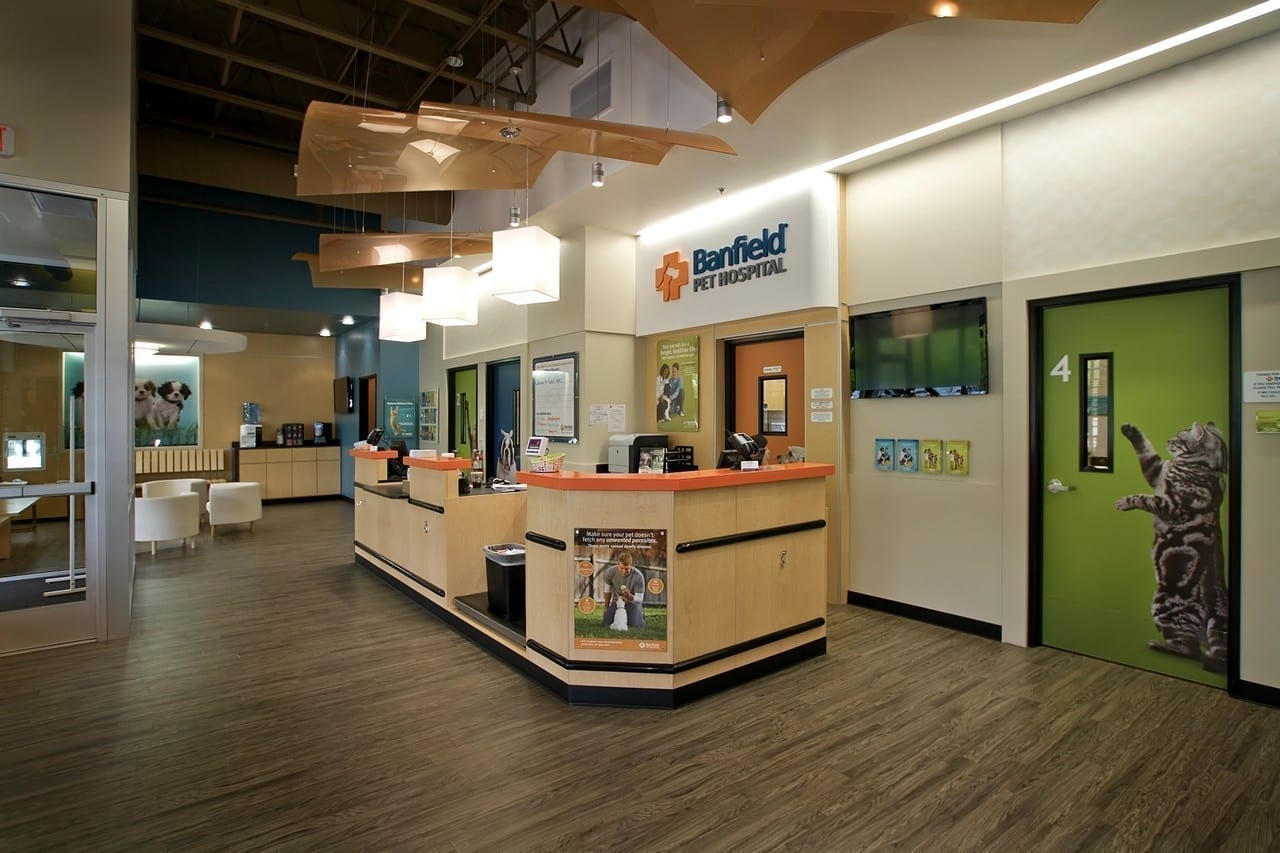 Banfield Hospital H1lttnsn3wpaam / I wish i could rate banfield less