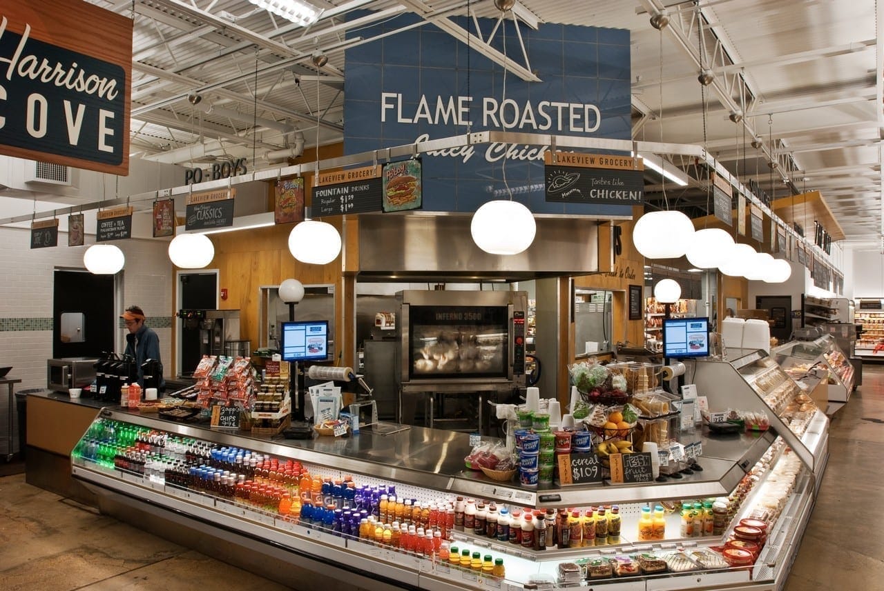 Robért Fresh Lakeview Grocery King Retail Solutions