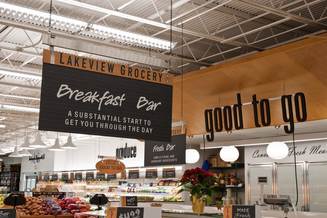 Robért Fresh Lakeview Grocery King Retail Solutions