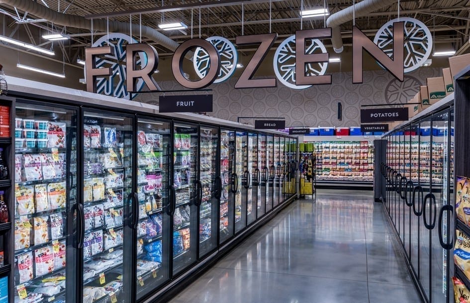 The 4 Unbreakable Laws of Grocery Store Aisle Signs