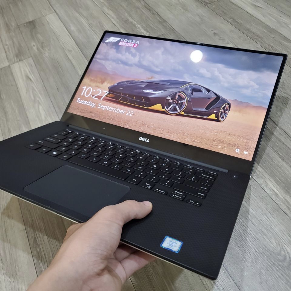 DELL Precision 5520 i77820HQ (3.90Ghz) / nVIDIA Quadro
