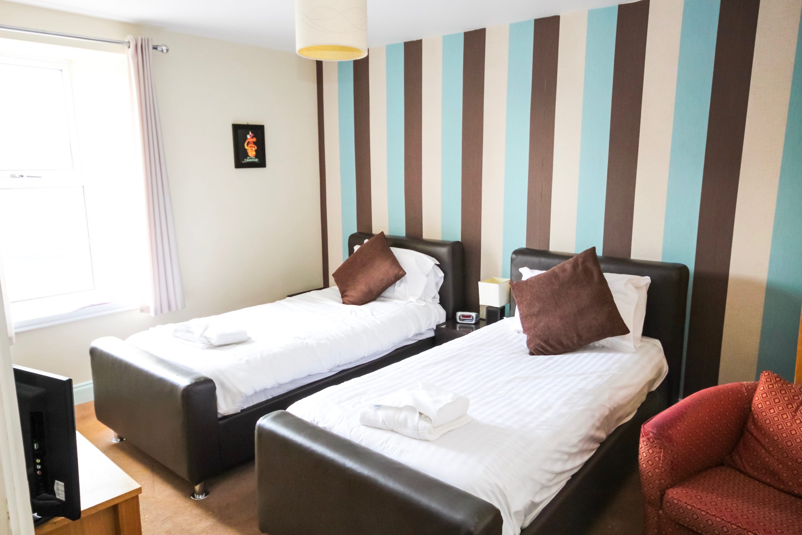 Book a Room Kings Arms Hotel Shap