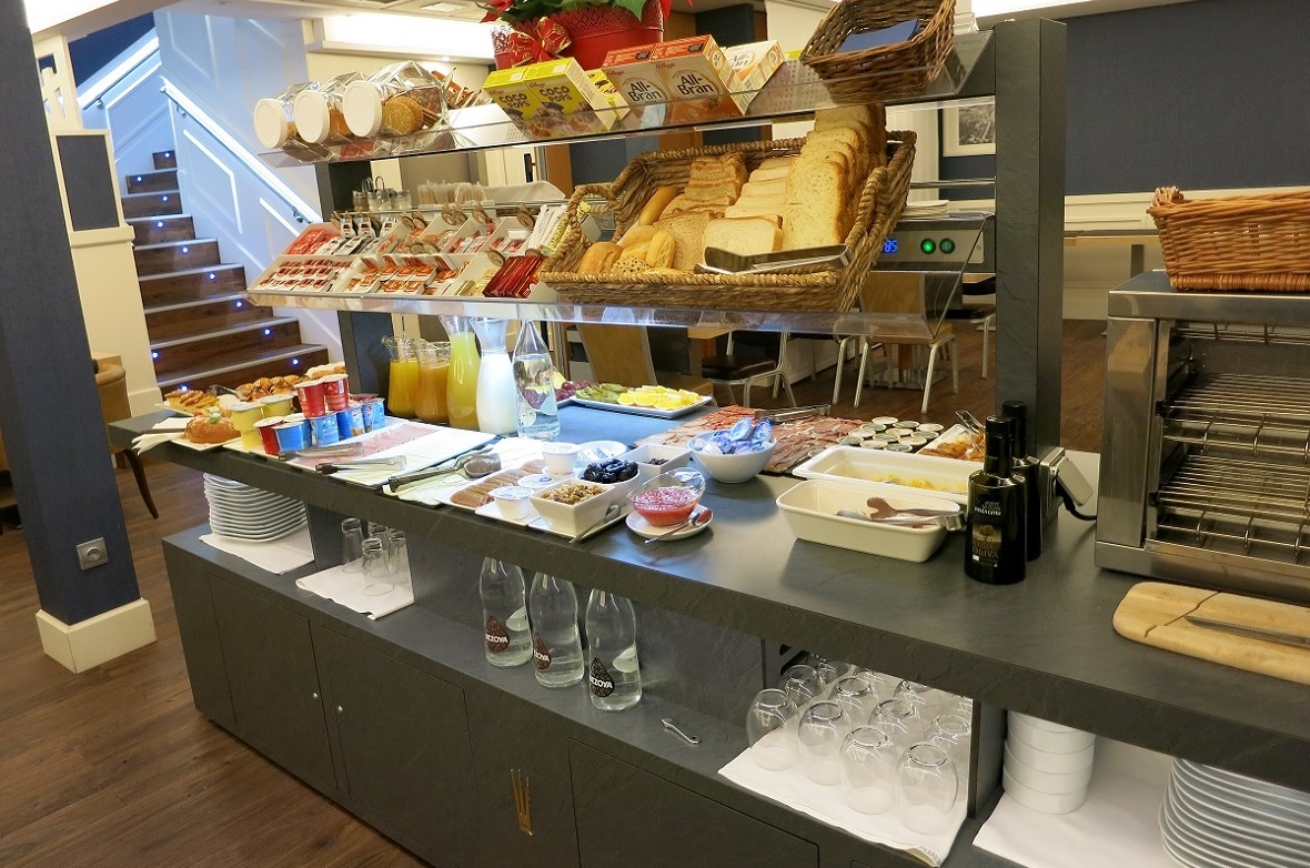 King S Buffets Buffet Refrigere Pour Restaurant Et Hotel
