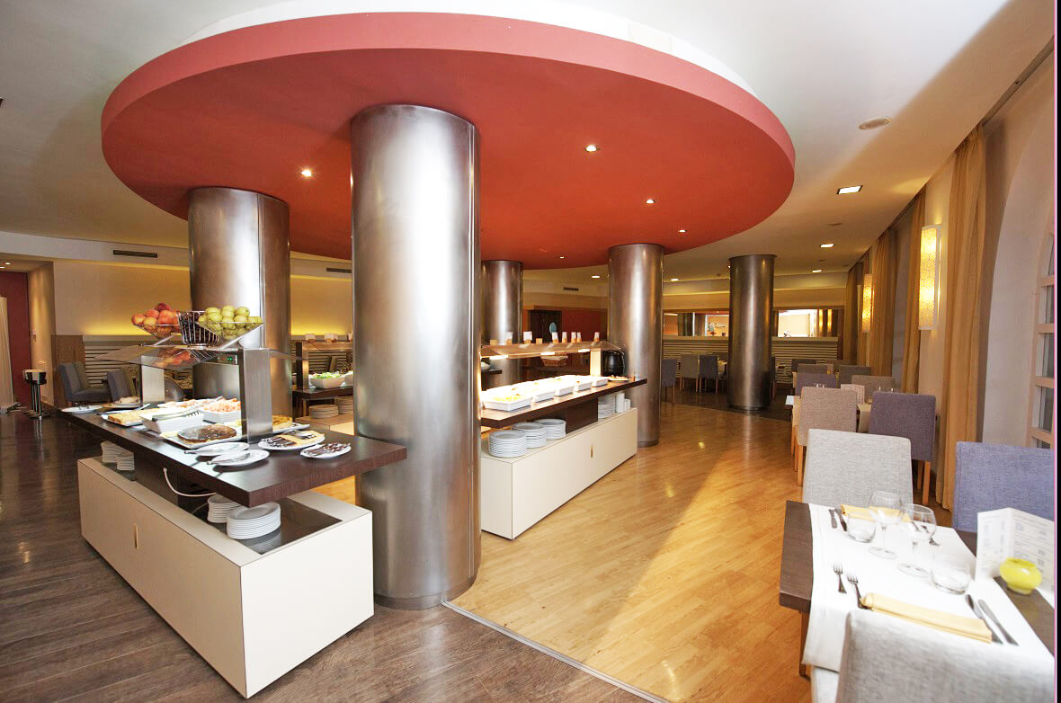 King S Buffets Buffet Refrigere Pour Restaurant Et Hotel