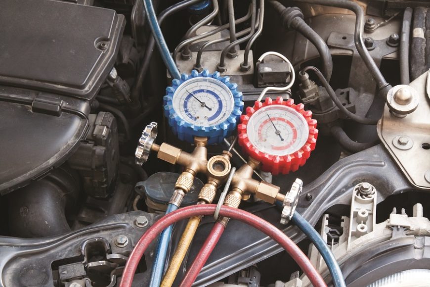 Air Conditioning Service & Repairs Kingsbury Tyre And Auto